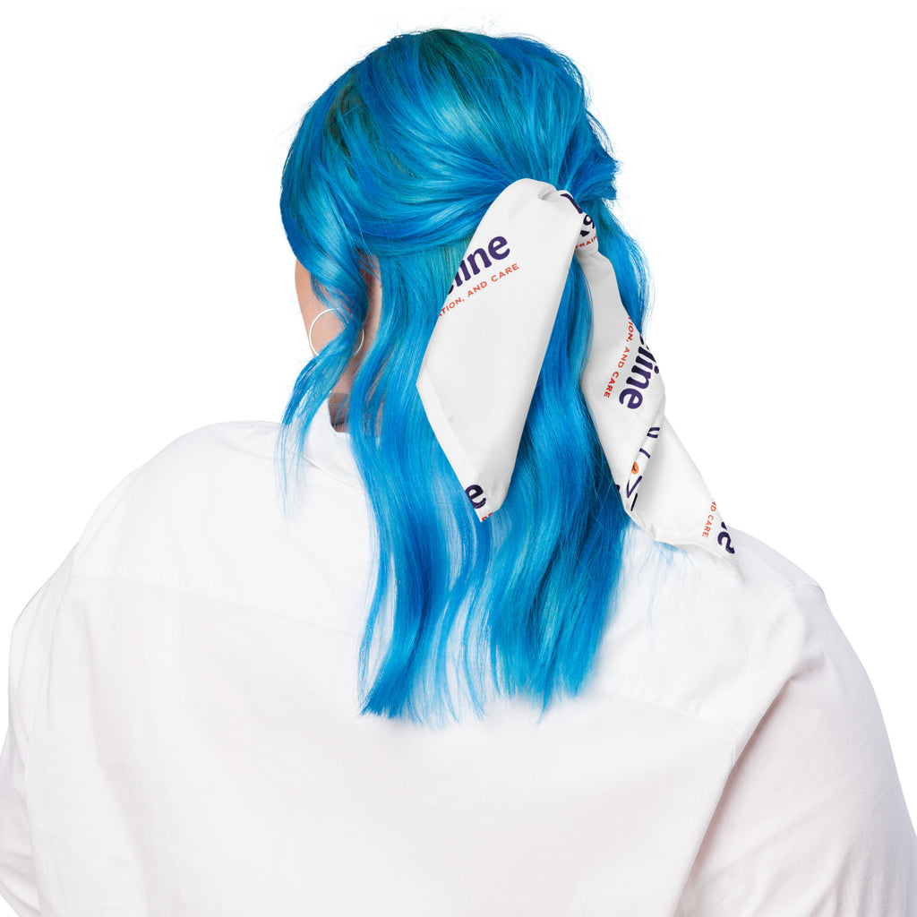 All-over print bandana – K9Lifeline