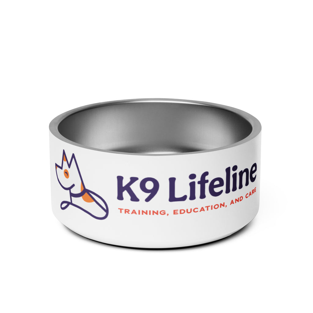K9 Lifeline food bowl